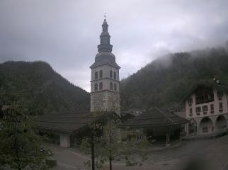 La Clusaz: Place du Village (laclusaz.com)