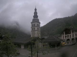 La Clusaz: Place du Village (laclusaz.com)