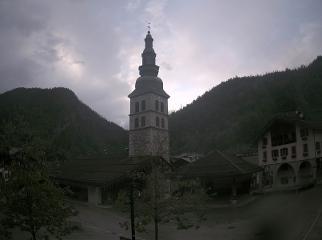 La Clusaz: Place du Village (laclusaz.com)