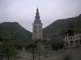 La Clusaz: Place du Village (laclusaz.com)