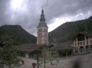 La Clusaz: Place du Village (laclusaz.com)
