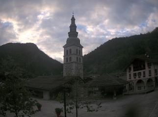 La Clusaz: Place du Village (laclusaz.com)