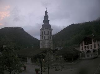 La Clusaz: Place du Village (laclusaz.com)