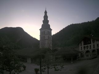 User report image in La Clusaz