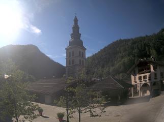 Image du rapport d'utilisateur dans La Clusaz