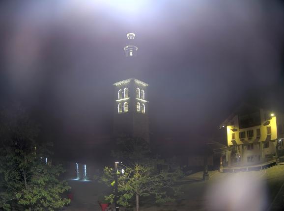 Webcam La Clusaz: Place du Village