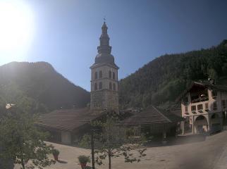 Imagen de informe de usuario en La Clusaz