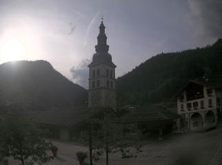 La Clusaz: Place du Village (laclusaz.com)