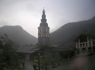 La Clusaz webcam