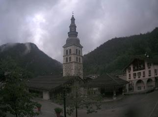 La Clusaz: Place du Village (laclusaz.com)