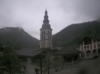 La Clusaz: Place du Village (laclusaz.com)