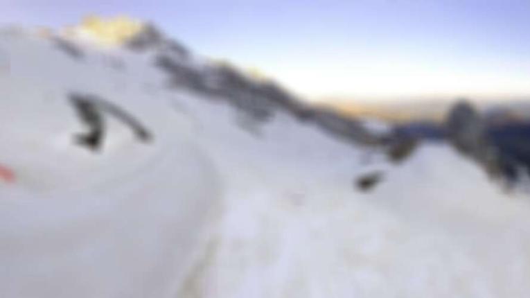 Webcam La Clusaz: Sommet de Bergerie