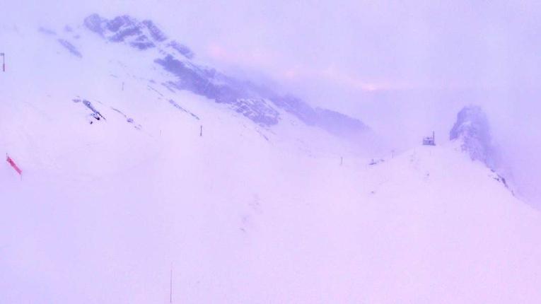 Webcam La Clusaz: Sommet de Bergerie