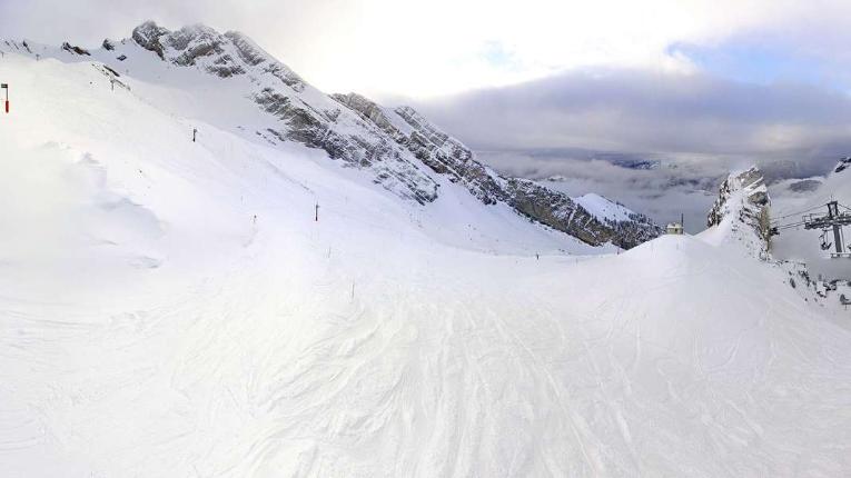 Webcam La Clusaz: Sommet de Bergerie