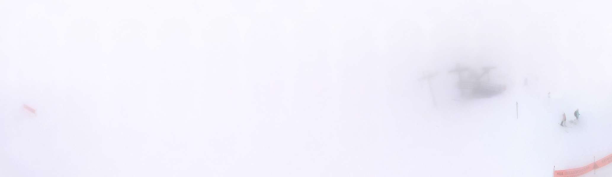 Webcam La Clusaz: Sommet de Bergerie