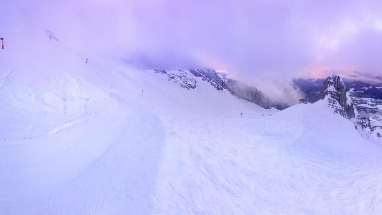 Webcam La Clusaz: Sommet de Bergerie