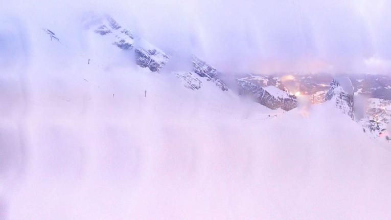 Webcam La Clusaz: Sommet de Bergerie