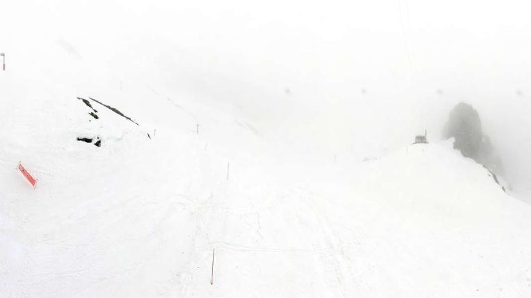 Webcam La Clusaz: Sommet de Bergerie