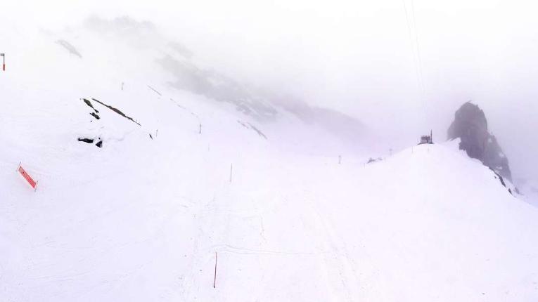 Webcam La Clusaz: Sommet de Bergerie