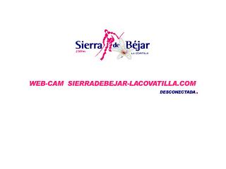 La Covatilla: Cota 2250m.  (sierradebejar-lacovatilla.com)