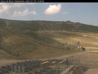 La Covatilla webcam