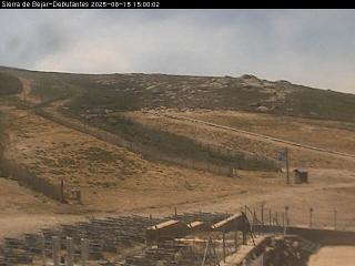 La Covatilla webcam