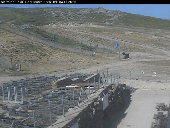 Webcam La Covatilla: Debutantes