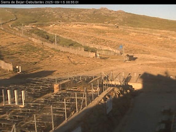 Webcam La Covatilla: Debutantes