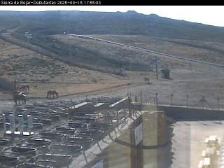La Covatilla webcam