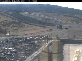 La Covatilla webcam
