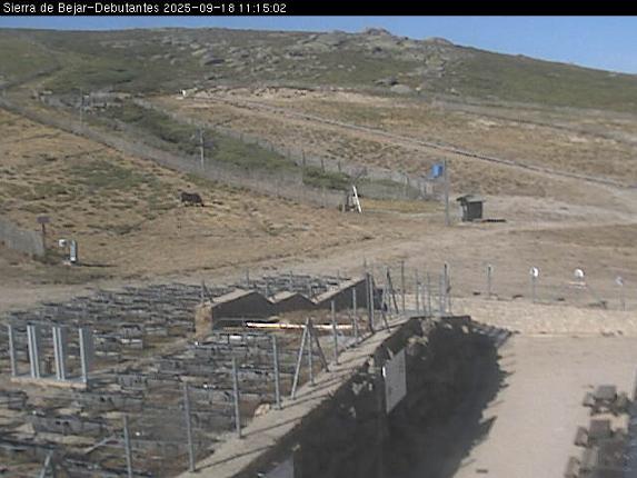 Webcam La Covatilla: Debutantes