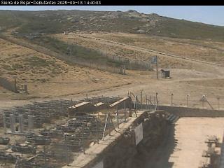 La Covatilla webcam
