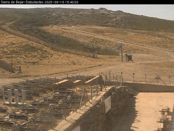 Webcam La Covatilla: Debutantes