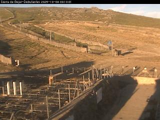 La Covatilla webcam