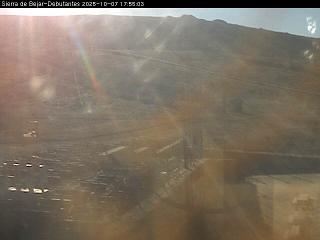 La Covatilla webcam