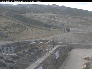 La Covatilla webcam