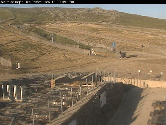 Webcam La Covatilla: Debutantes