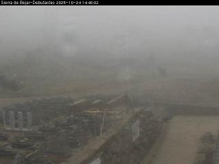La Covatilla webcam