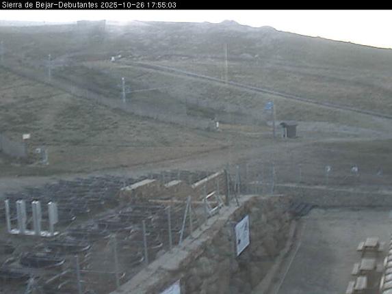 Webcam La Covatilla: Debutantes