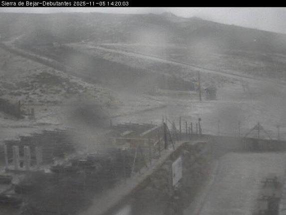 Webcam La Covatilla: Debutantes