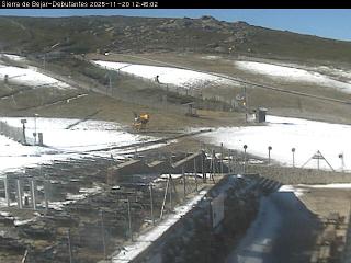 Imagem do relatório do usuário em La Covatilla