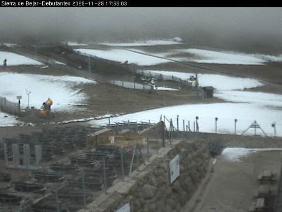 Webcam La Covatilla: Debutantes