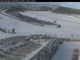 La Covatilla webcam