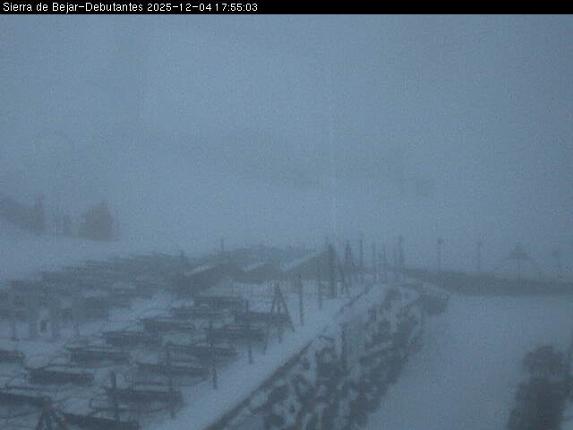 Webcam La Covatilla: Debutantes