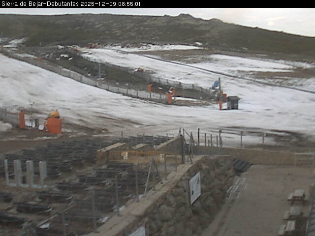 Webcam La Covatilla: Debutantes