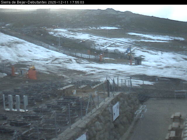 Webcam La Covatilla: Debutantes