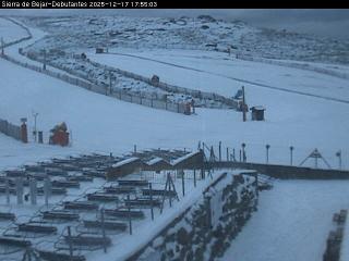 La Covatilla webcam