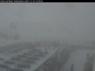 Imagen de informe de usuario en La Covatilla