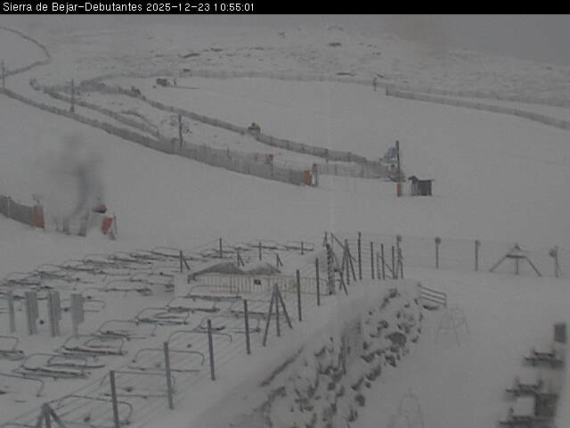 Webcam La Covatilla: Debutantes