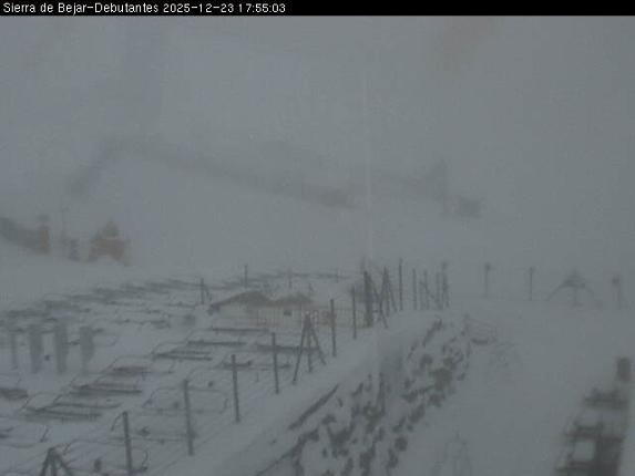 Webcam La Covatilla: Debutantes